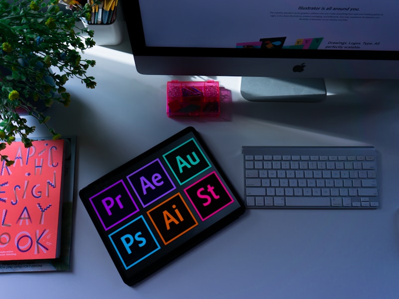 Creative branding and identity design