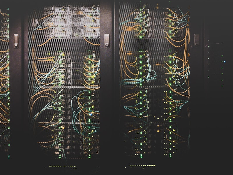 Server infrastructure and technical support